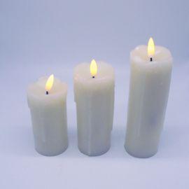 Real Wax LED Candle